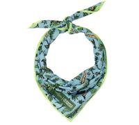 Lucy & Co. Feel the Earth Breath Dog Bandana, Cute Pet Bandana for Dogs, Soft & Adjustable Neck Tie, Small