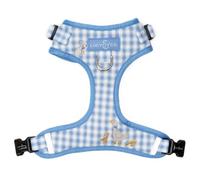 Lucy & Co. Silly Goose No-Pull Dog Harness, Adjustable Front Clip Harness with Comfort Padding, Small