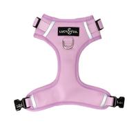 Lucy & Co. The Bouquet No-Pull Dog Harness - Size Large - Vest to Stop Pulling & Walk Easy - Comfortable Leash Training Product w/Adjustable Chest & Neck Straps