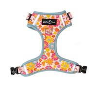 Lucy & Co. The Y2K Baby No-Pull Dog Harness - Size X-Large - Vest to Stop Pulling & Walk Easy - Comfortable Leash Training Product w/Adjustable Chest & Neck Straps