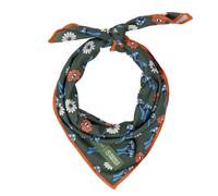 Lucy & Co. x Parks Project Power to the Parks Dog Bandana, Cute Pet Bandana for Dogs, Soft & Adjustable Neck Tie, Large