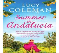 Lucy Coleman Summer in Andalucia Paperback Book Lucy Coleman Multicolor