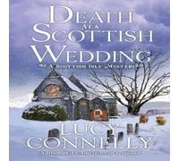 Lucy Connelly Death at a Scottish Wedding Paperback Book Lucy Connelly Multicolor