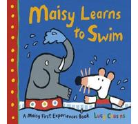 Lucy Cousins Maisy Learns to Swim Paperback Book Lucy Cousins Multicolor
