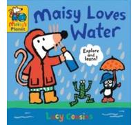 Lucy Cousins Maisy Loves Water: A Maisy's Planet Book : With a fold-out diving Lucy Cousins Multicolor