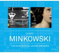 Lucy Crowe - Marc Minkowski