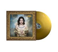 Lucy Dacus - Forever Is A Feeling - Liquid Gold Colored Vinyl [Vinyl LP] [VINYL]