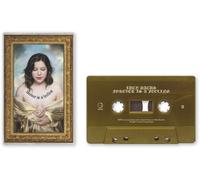 Lucy Dacus - Forever Is A Feeling [Gold Cassette] [New Cassette] Colored Casse