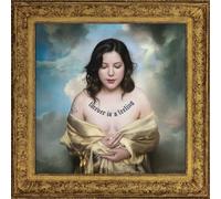 Lucy Dacus - Forever Is A Feeling - Liquid Gold Colored Vinyl [Vinyl LP] [VINYL]