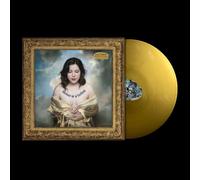 Lucy Dacus Forever Is A Feeling - Liquid Gold Coloured Vinyl - Sealed UK vinyl LP album record 7565434 Geffen Records 2025