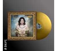 Lucy Dacus - Forever Is A Feeling - Liquid Gold Colored Vinyl [Vinyl LP] [VINYL]