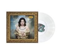 Lucy Dacus - Forever Is A Feeling - New Vinyl Record 1Clear Vinyl - 5 - Y1398z