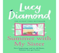Lucy Diamond Summer With My Sister Paperback Book Lucy Diamond Multicolor