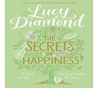 Lucy Diamond The Secrets of Happiness Paperback Book Lucy Diamond Multicolor