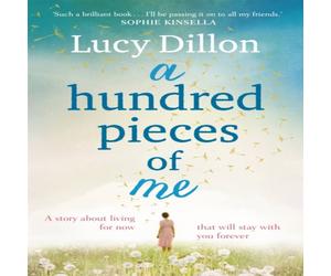 Lucy Dillon Hundred Pieces of Me Paperback Book Lucy Dillon Multicolor