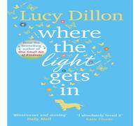 Lucy Dillon Where The Light Gets In Paperback Book Lucy Dillon Multicolor