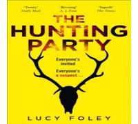 Lucy Foley HUNTING PARTY PB Paperback Book Lucy Foley Multicolor