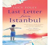 Lucy Foley Last Letter from Istanbul Paperback Book Lucy Foley Multicolor