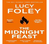 Lucy Foley MIDNIGHT FEAST HB Hardback Book Lucy Foley Multicolor