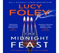 Lucy Foley MIDNIGHT FEAST PB Paperback Book Lucy Foley Multicolor