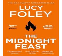 Lucy Foley The Midnight Feast Hardback Book Lucy Foley Multicolor