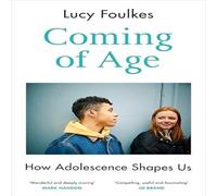 Lucy Foulkes Coming of Age Hardback Book Lucy Foulkes Multicolor