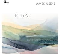 GODDARD - JAMES WEEKS PLAIN AIR - CD - P2222z