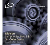 Lucy Hall - Nielsen: Symphonies Nos. 2 & 3