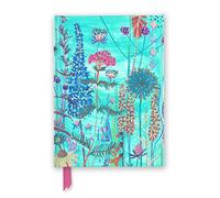 Lucy Innes Williams: Blue Garden House (Foiled Journal) (Flame Tree Notebooks)