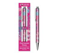 Lucy Innes Williams Boxed Decorative Ballpoint Pen (Boxed Ballpoint Pens)