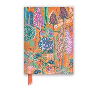 Lucy Innes Williams: Orange Hydrangeas (Foiled Journal) (Flame Tree Notebooks)
