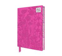 Lucy Innes Williams: Pink Garden House Artisan Art Blank Notebook (Flame Tree Journals)