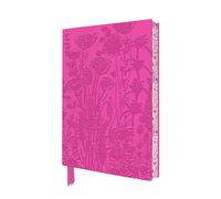Lucy Innes Williams: Pink Garden House Artisan Art Notebook (Flame Tree Journals) (Artisan Art Notebooks)
