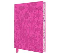 Lucy Innes Williams: Pink Garden House Artisan Art Sketch Book