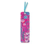 Lucy Innes Williams: Pink Garden House Bookmarks (pack of 10) (Flame Tree Bookmarks (Foiled))