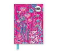 LUCY INNES WILLIAMS FOILED BLANK JOURNAL by FLAME TREE STUDIO Hardback Self Help