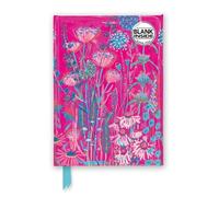 LUCY INNES WILLIAMS FOILED BLANK JOURNAL by FLAME TREE STUDIO Hardback Self Help
