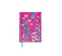 Lucy Innes Williams: Pink Garden House (Foiled Pocket Journal) (Flame Tree Pocket Notebooks)