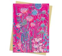 Lucy Innes Williams: Pink Garden House Greeting Card Pack: Pack of 6
