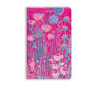 Lucy Innes Williams: Pink Garden House (Soft Touch Journal) (Flame Tree Soft Touch Journals)
