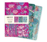 Lucy Innes Williams Set of 3 Midi Notebooks