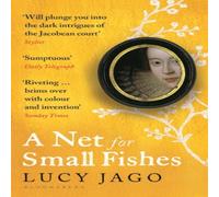 Lucy Jago A Net for Small Fishes Paperback Book Lucy Jago Multicolor