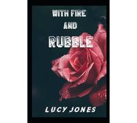 Lucy Jones With Fire & Rubble Paperback Book Lucy Jones Multicolor