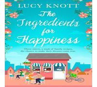 Lucy Knott The Ingredients for Happiness Paperback Book Lucy Knott Multicolor