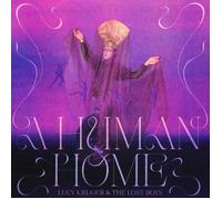 Lucy Krager & The Lost Boys A Human Home (Vinyl) 12" Album (US IMPORT)