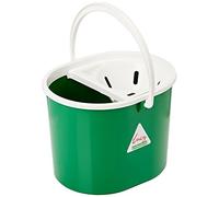 FSMISC LUCY MOP BUCKET 15 LITRE GREEN