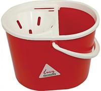 Lucy 15 Litre Mop Bucket Red