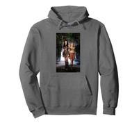 Lucy Lawless Renee O'Connor Xena & Gabrielle Michael Grecco Pullover Hoodie