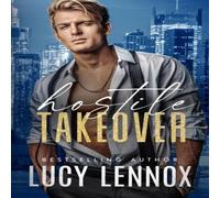 Lucy Lennox Hostile Takeover Paperback Book Lucy Lennox Multicolor