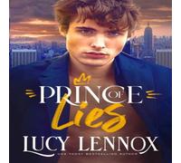 Lucy Lennox Prince of Lies N/A Book Lucy Lennox Multicolor